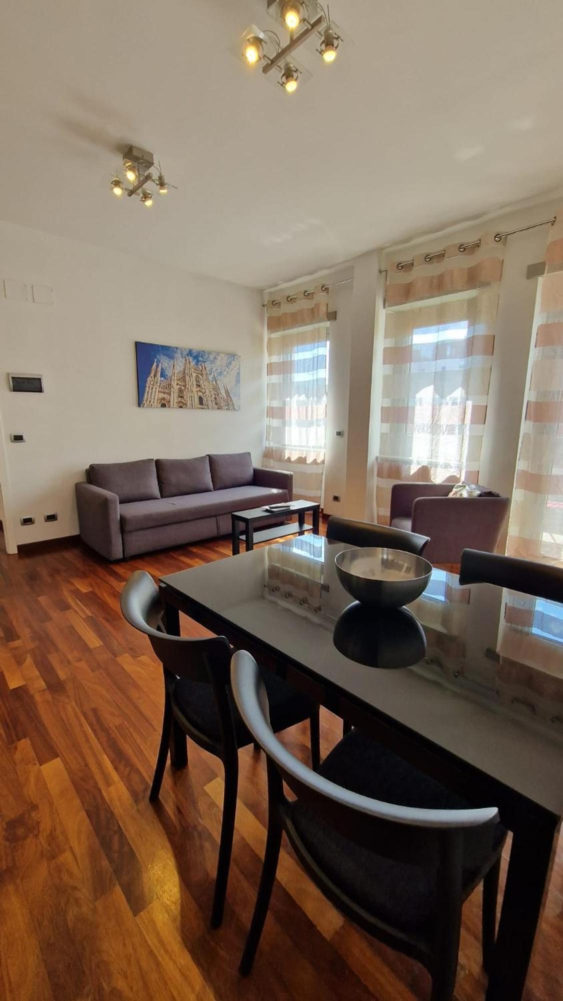 Apartment Style Homes